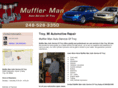mufflermanautoservicemi.com