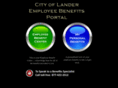 mycityoflanderbenefits.com