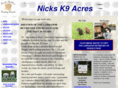nicksk9acres.com