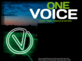 onevoiceoneheart.com
