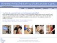 penninephysio.com
