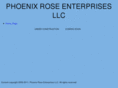 phoenixroseenterprises.com