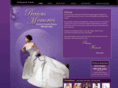preciousmemoriesbridal.net