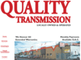 qualitytransmission.com