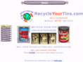 recycleyourtins.com