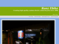 ronzebike.com