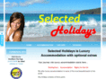 selectedholidays.co.uk