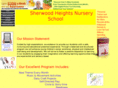 sherwoodheightsnursery.com