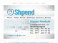 shpend.com