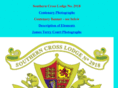 southerncrosslodge.org