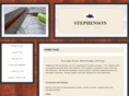 stephensondirtcontracting.com