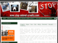 stop-animal-cruelty.com