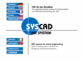 syscad.biz