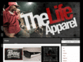 thelifeapparel.com