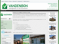 vandenbon.com