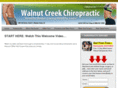 walnutcreekchiropractic.org