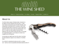 wine-shed.com