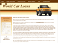 worldcarloans.com