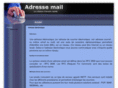 adresse-mail.net