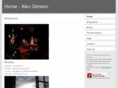alexgimson.com