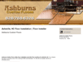 ashburnscustomfloors.com