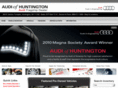 audiofhuntington.com
