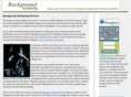 background-screening.net