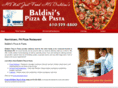 baldinispizza.com