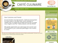 caffeculinaire.com