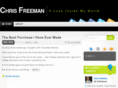 chrismfreeman.com