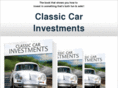classiccarinvestments.info