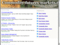 commodity-futures-markets.com