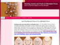 dazzlingjewelryandpearls.com