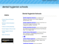 dentalhygienistschoolsguide.com