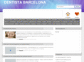 dentistadebarcelona.com