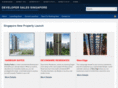 developersalessingapore.com