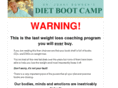 dietbootcampsystem.com