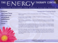 energytherapycentre.com