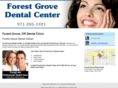 forestgrovedental.com