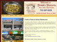 frankspizzaedison.com