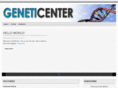 geneticenter.com