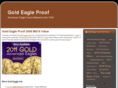 goldeagleproof.net