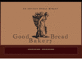 goodbreadbakery.com