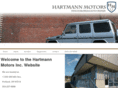 hartmannmotors.com
