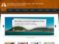 iglesiaevangelicaamara.com