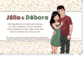 julioedebora.com