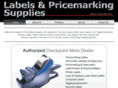 labelspricemarkingsupplies.com