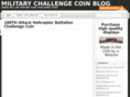 militarychallengecoinblog.com