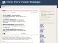 newyorkfoodstamps.net