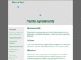 pacific-agrosecurity.org